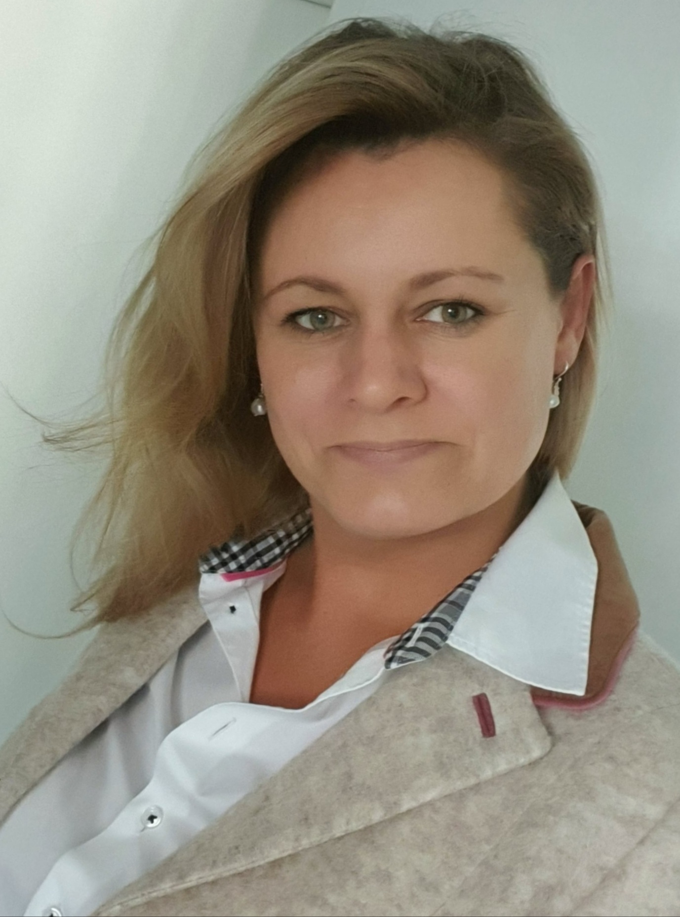 Katrin Malcher Agenturleiterin